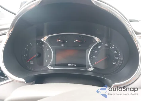 2016 Chevrolet Malibu Premier из США, поврежденный, VIN 1G1ZH5SX7GF315630